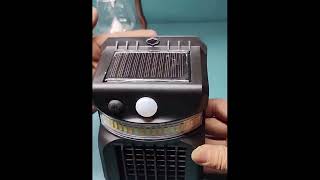 Solar Mosquito Zapper Lamps