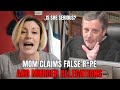 She Blames Ex For Everything, Judge Shuts Her Down Fast...