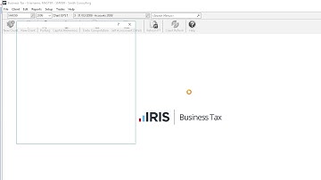 IRIS OpenSpace BusinessTax