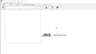IRIS OpenSpace BusinessTax Profile