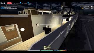 Greymoon Sinking Trailer