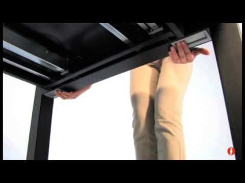 Calligaris Airport Expandable Dining Table Product Review Video Calligaris Airport Expandable Dining Table Product Review Video