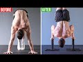 The Best Handstand Push-Up Tutorial (Increase Your Strength)