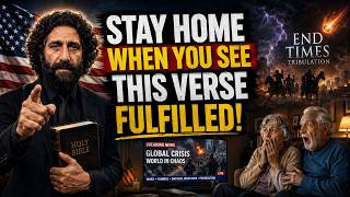 URGENT: The Bible Verse That Christians Are IGNORING — Jesus Warned Us to Stay Home