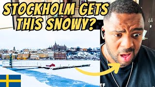 Brit Reacts to 5 Things I'm Grateful For Living In Sweden