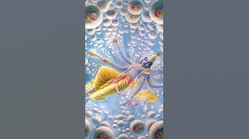 #HareKrishna #short #status #video Leela The Whole Infinite #Universe #HareKrishna God #Exist #4k