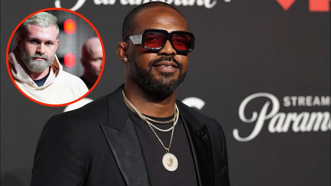 Steroids in MMA?” – Jon Jones’ BJJ Champion Training Partner Speaks Out