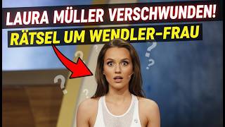 Laura Müller verschwunden! Erneutes Rätsel um Wendler Frau