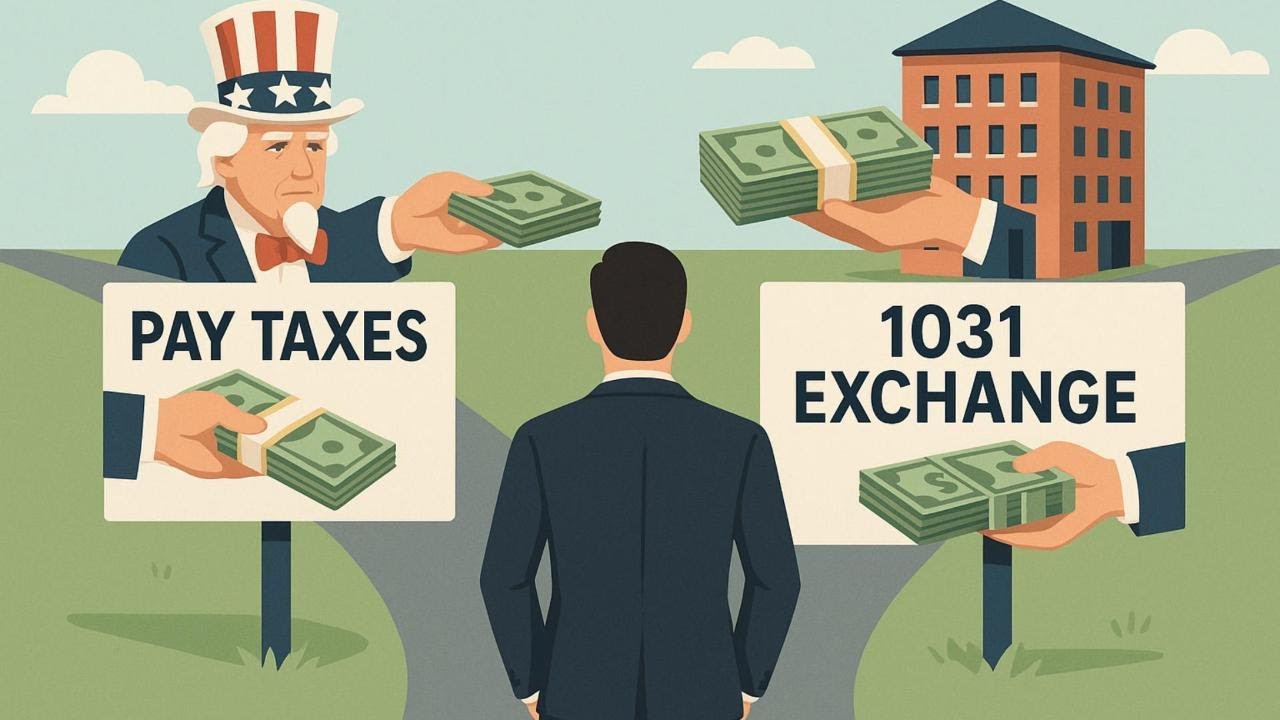 1031 Exchange: A Tax-Saving Strategy for Real Estate Investors 