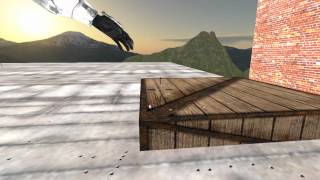 Survive - Zombie Shooter: Java Version Revs 174-180 - Decal System and Loading Worlds