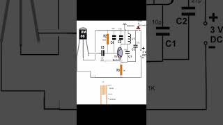 AM transmitter circuit