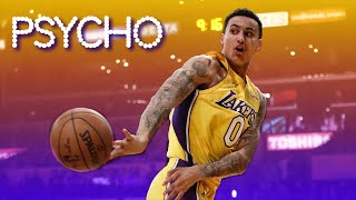 Kyle Kuzma - Psycho ᴴᴰ