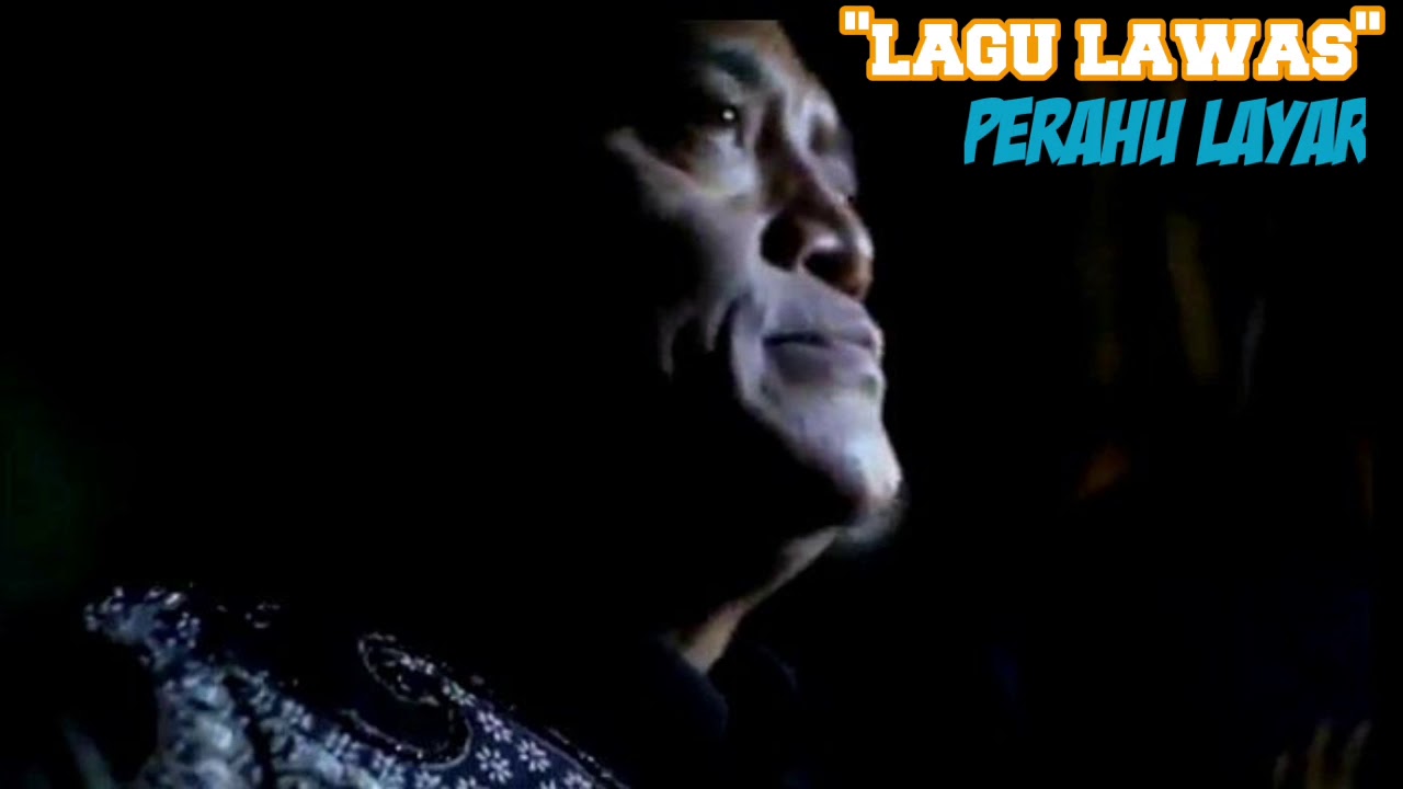 Lagu lawas populer sepanjang masa DIDI KEMPOT - PERAHU LAYAR