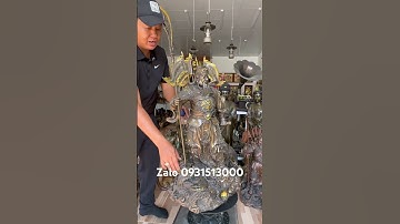 Quan công ngũ kỳ #đồcổcầnthơ #phongthuy #đồcổ #doclabinhduong