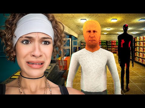 the WORST night shift AT THIS GAS STATION😰| Fuel For Flesh