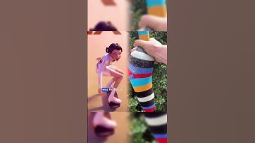 Why Zoey Is Such a Good Fighter? - Sad Backstory#shorts#kpopdemonhunters#kpop#viral