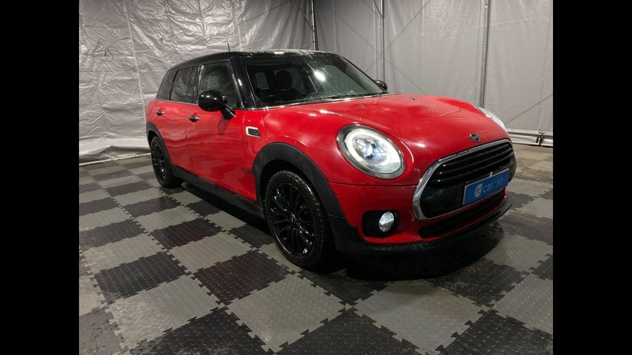 2018 Mini Clubman - Walk Around Video