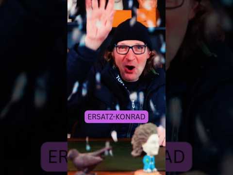 Ersatz für Konrad?