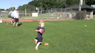 2nd Grade Flag Tryouts - Part 5