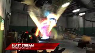 Ghostbusters The Video Game Weapons Montage