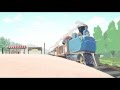 [꽁지's 졸전작품] Another Village /frame/animation work/애니메이션/howang/KKONGJI