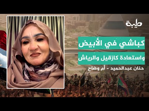 زيارة كباشي للأبيض هل لها علاقة بتقدم الجيش في شمال كردفان واستعادة لكازقيل والرياش