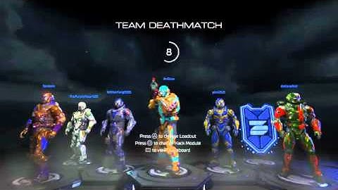 Doom Closed Beta Multiplayer and impressions