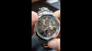 Seiko Cal V198 review and how to use - YouTube