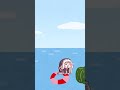 海のｽﾋﾟｷとかぼちゃ