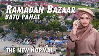 MALAYSIA BATU PAHAT RAMADAN BAZAAR - THE NEW NORMAL - BAZAR RAMADAN DALAM NORMAL BAHARU