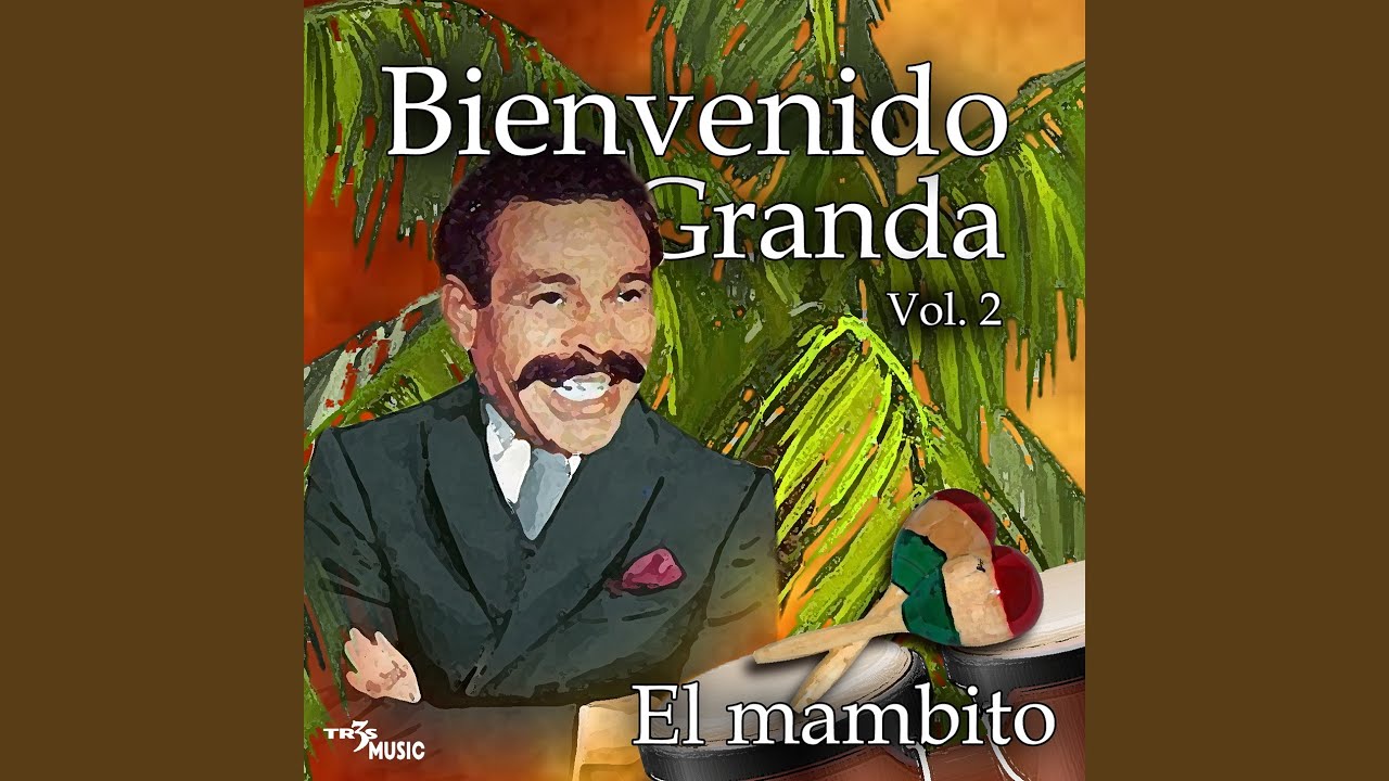 Bienvenido Granda - 20 Super Exitos De.. (CD)