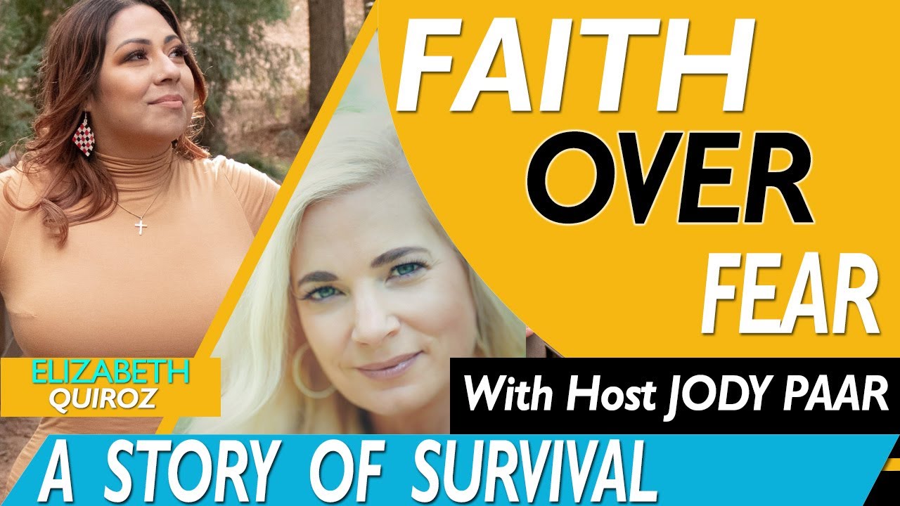 Jody Paar Faith Over Fear Podcast Episode 47 How I Survived Abuse As A Child Human Trafficking Drugs