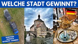 MUSS MAN GESEHEN HABEN! - Kronach - Bayreuth - Bamberg (#549)