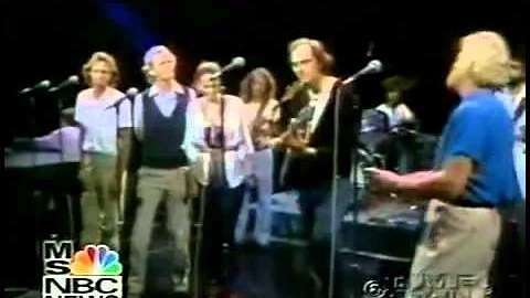 James Taylor - Shower the People w/ Alex, Livingst...