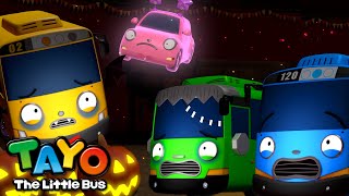 Kompilasi Kartun & Lagu Halloween Tayo 2023 ( 1hr) l Tayo Bahasa Indonesia l Tayo Bus Kecil