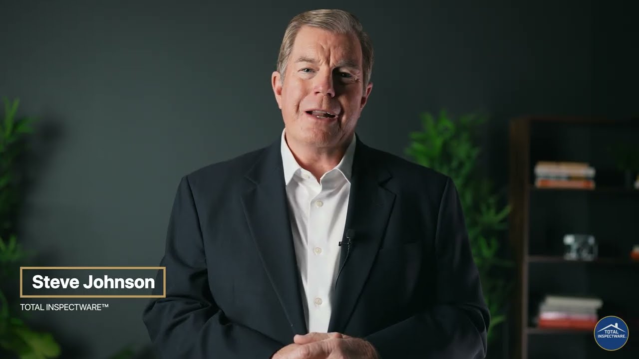 Total Inspectware founder video