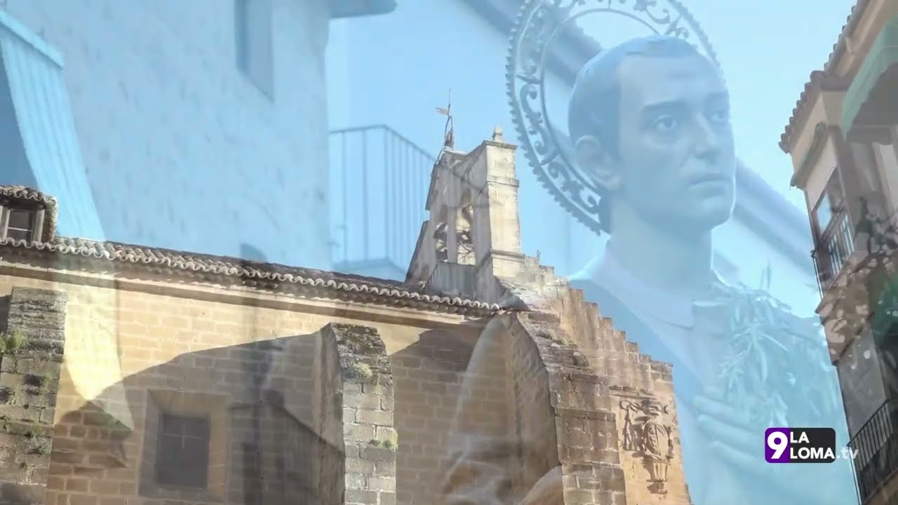 Procesión de San Isidro Labrador en Úbeda 2024