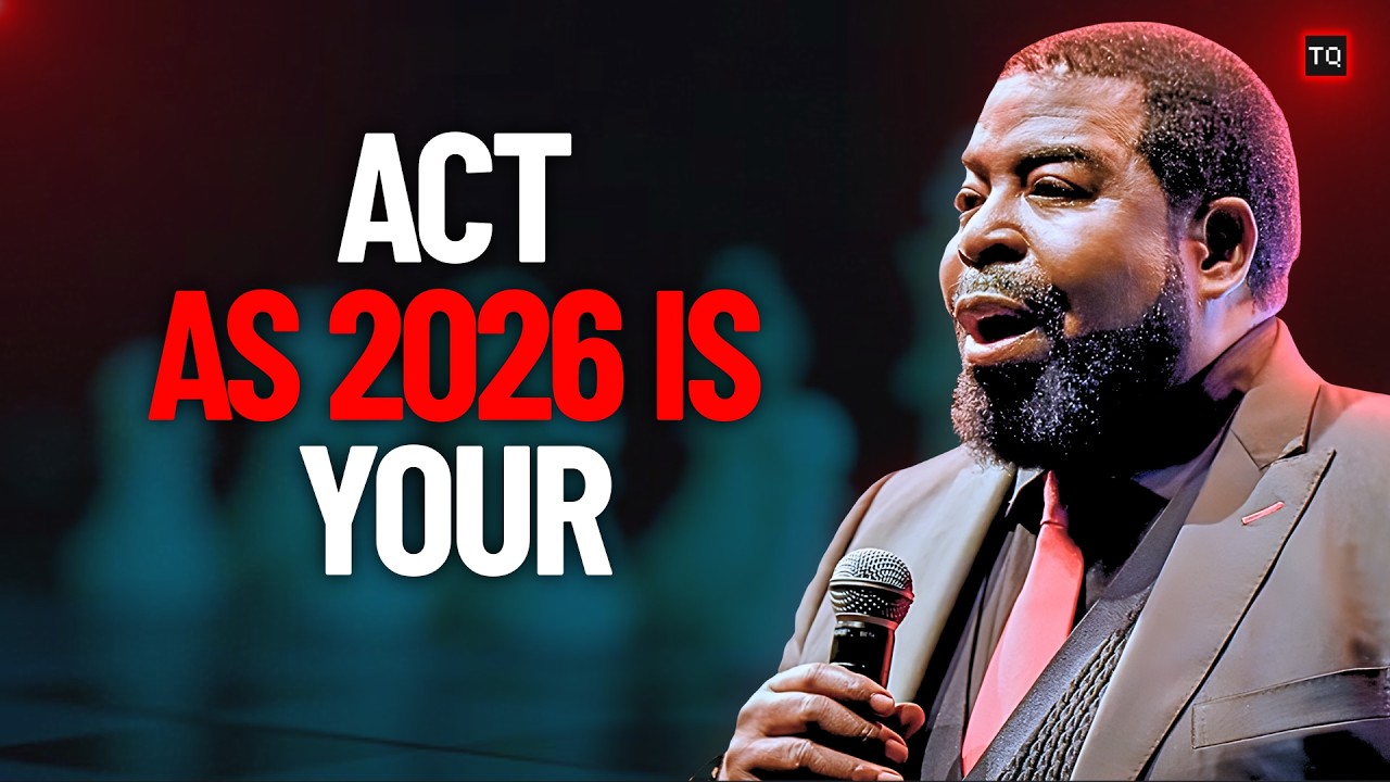 Действуйте так, как будто 2026 год принадлежит вам | Мощная мотивационная речь 2026