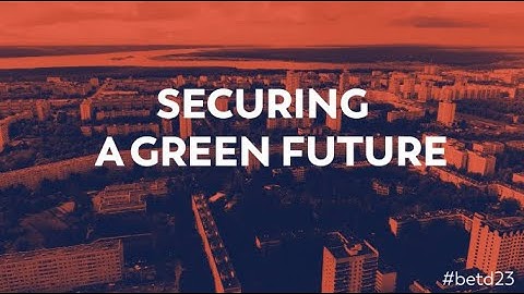 #betd23 - OFFICIAL TRAILER - Berlin Energy Transition Dialogue 2023