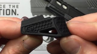 Armory Craft P365 Pinky Extension Installation