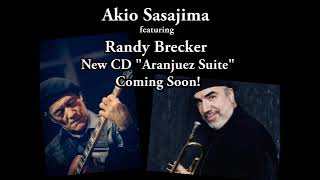 “D-BOP”RECORDs レーベル第一弾 Randy Brecker 参加ALBUM完成！