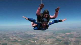Skydiving 2009 - BB