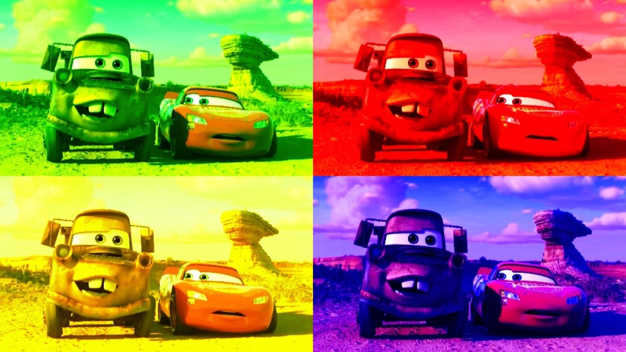 🔥 Lightning McQueen EATER Coffin Dance – The Last Ride (Epic EDM Remix)