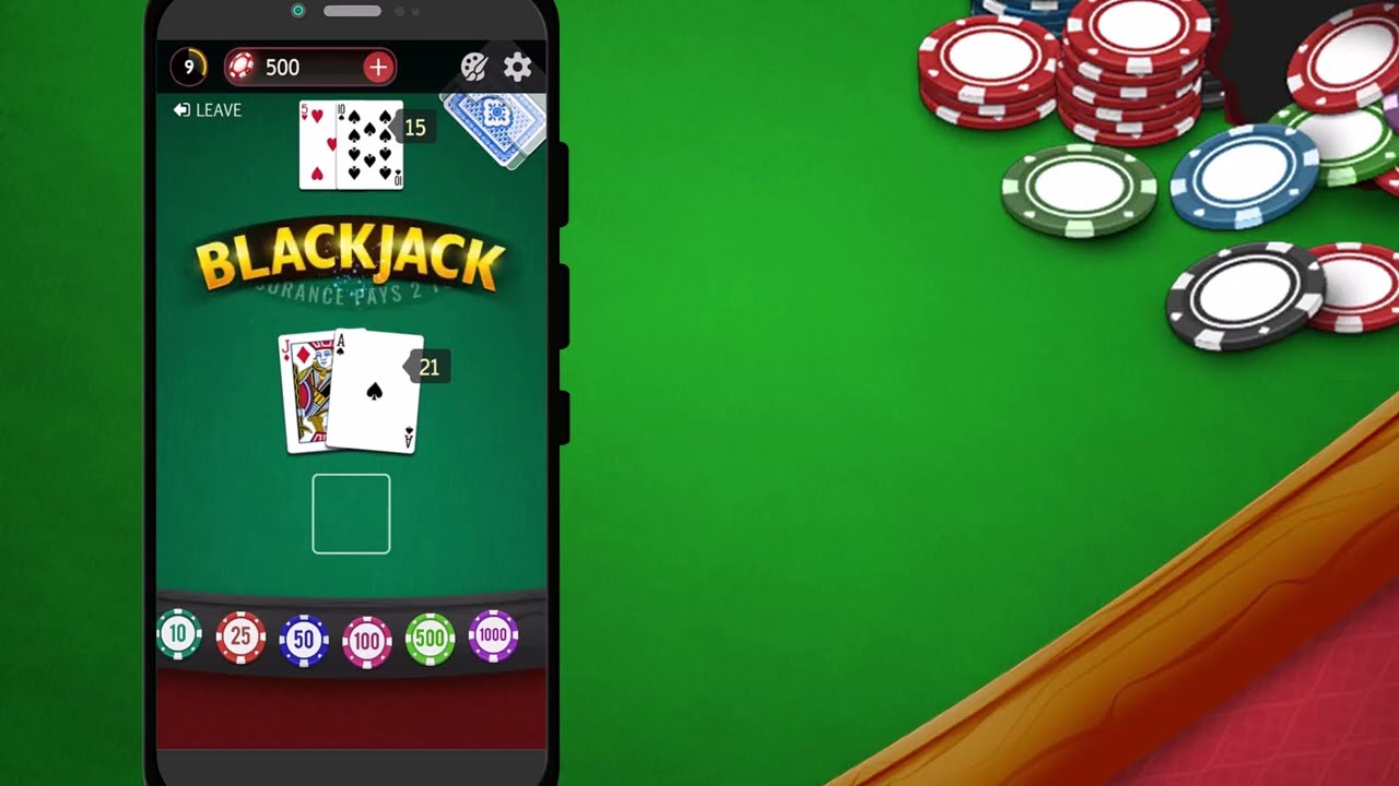 Blackjack 21 - Casino Game - Apps on Google Play