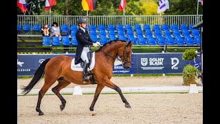 Famous Anna Grygier Wójtowicz SHADOW Finał CDI2 Biały Las 2022 Wealth