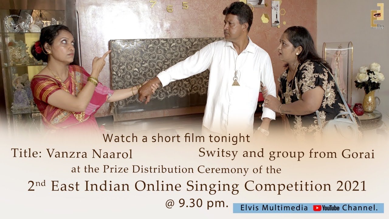 Vaanzra Narola/East Indian Short  Film