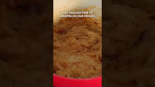 French Onion Soup for Soup Season