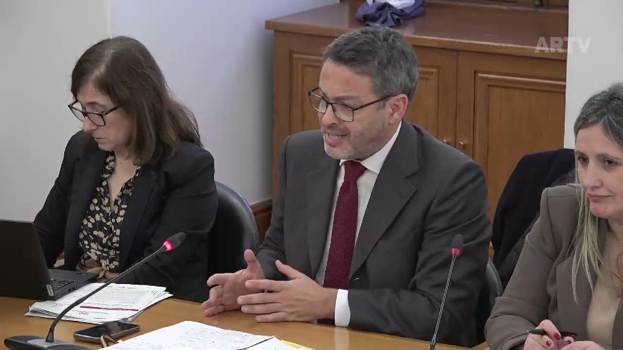 Audição do Presidente da Cooperativa António Sérgio para a Economia Social | Miguel Cabrita