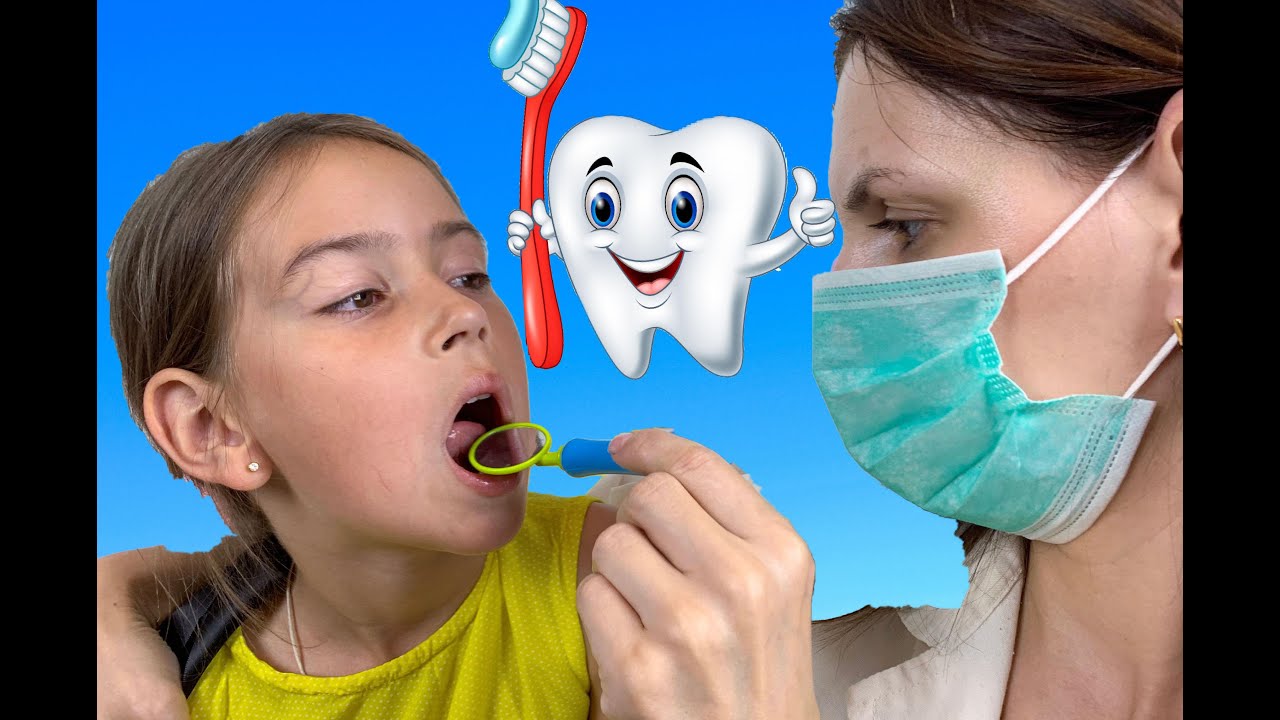 Dentist Song Healthy Habits Nursery Rhymes & Kids Songs YouTube