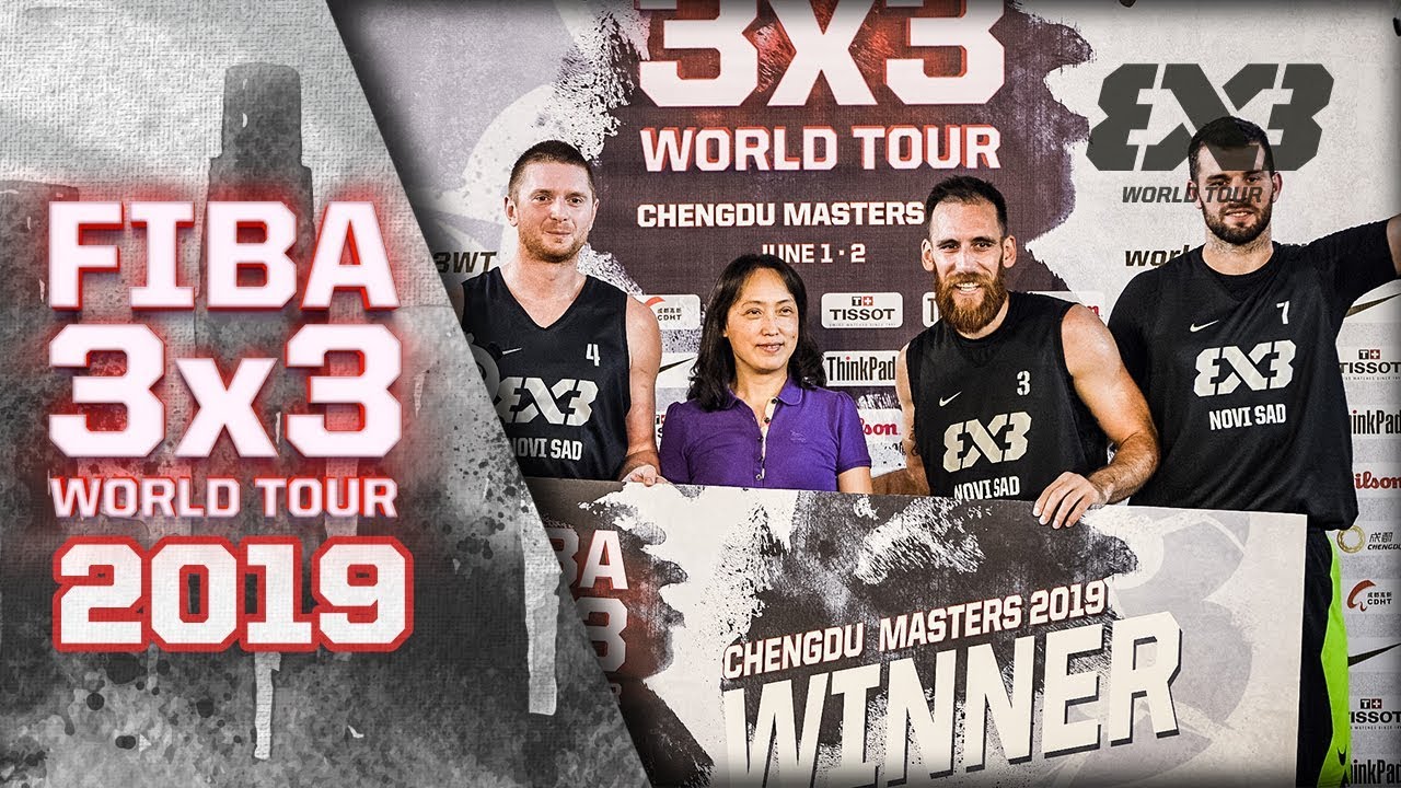 Another thrilling World Tour stop! | Event Recap | FIBA 3x3 World Tour 2019 - Chengdu Masters